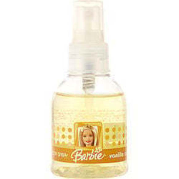 BARBIE Other - BARBIE by Mattel VANILLA CAKE BODY SPRAY 3.4 OZ